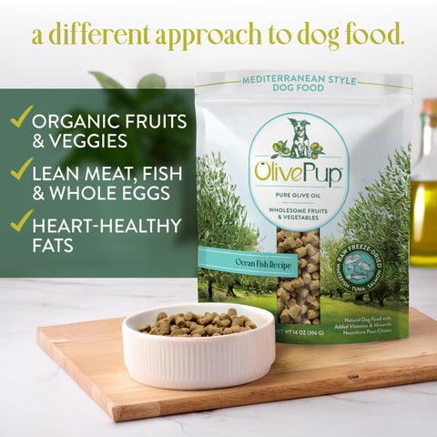 Ocean Fish Recipe