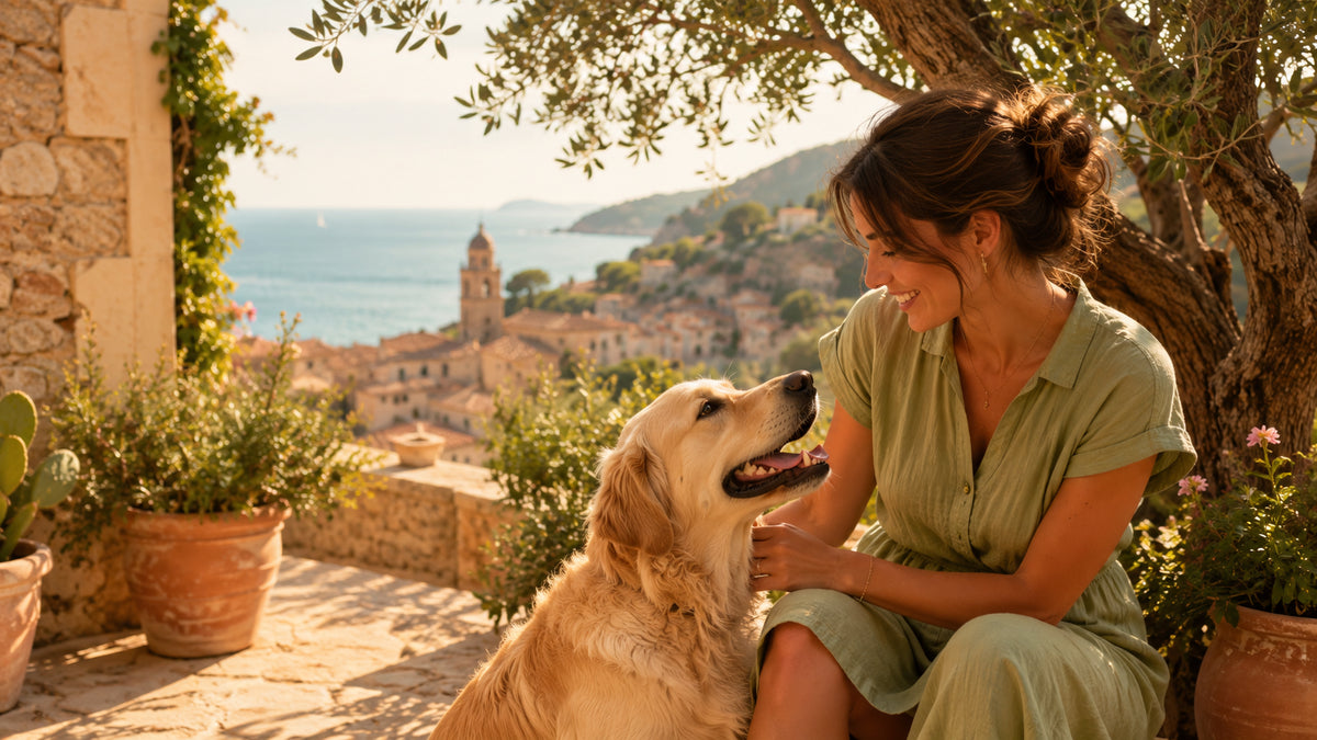 Welcome to the Mediterranean way of life.